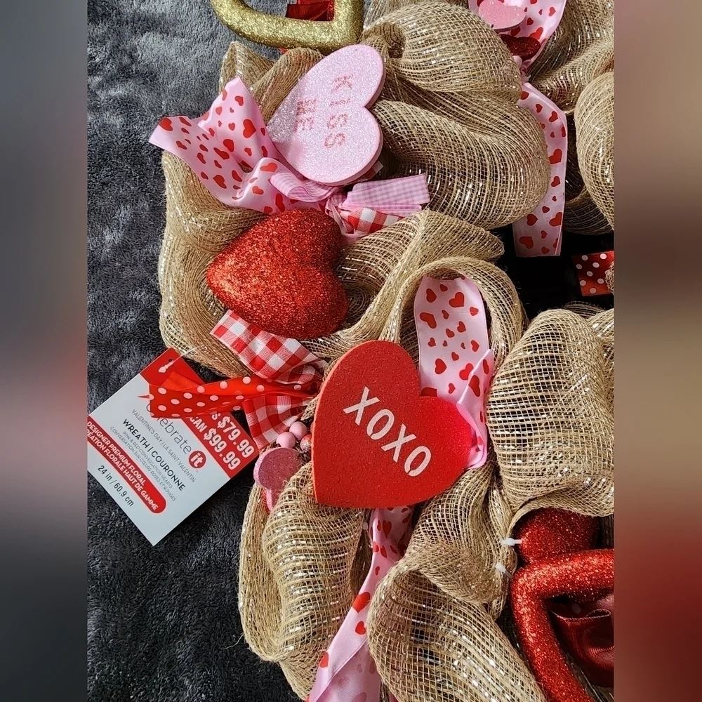 New Valentine's day large 24